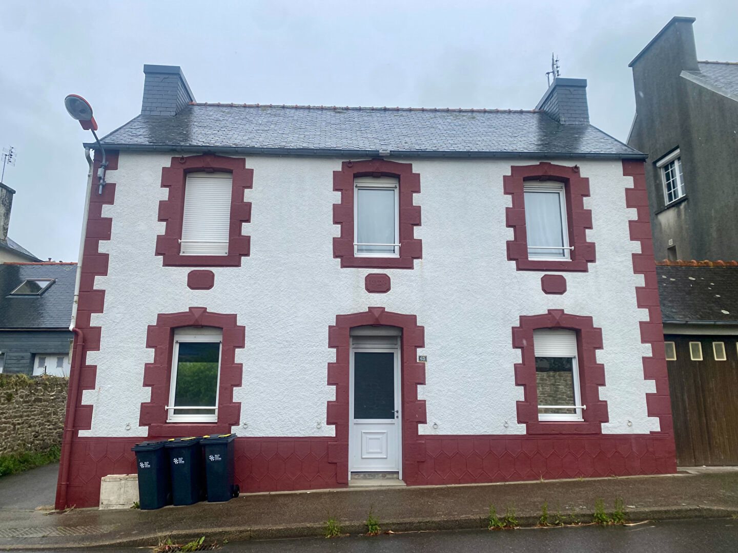 Maison à vendre, 80m², Plouvien