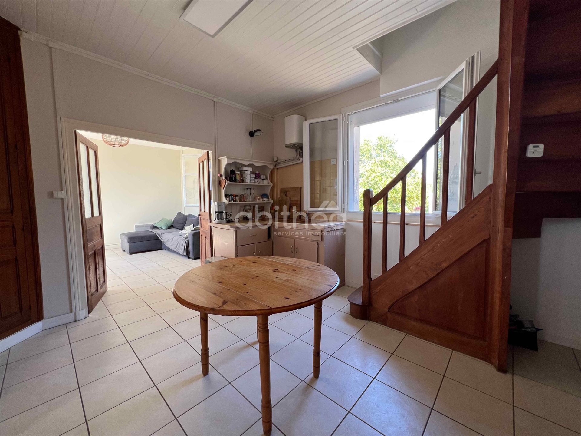 Maison à vendre, 58m², Chassiecq
