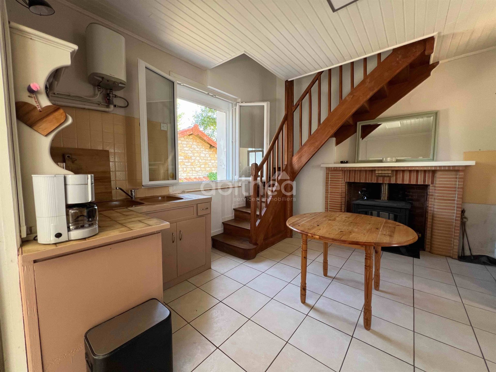 Maison à vendre, 58m², Chassiecq