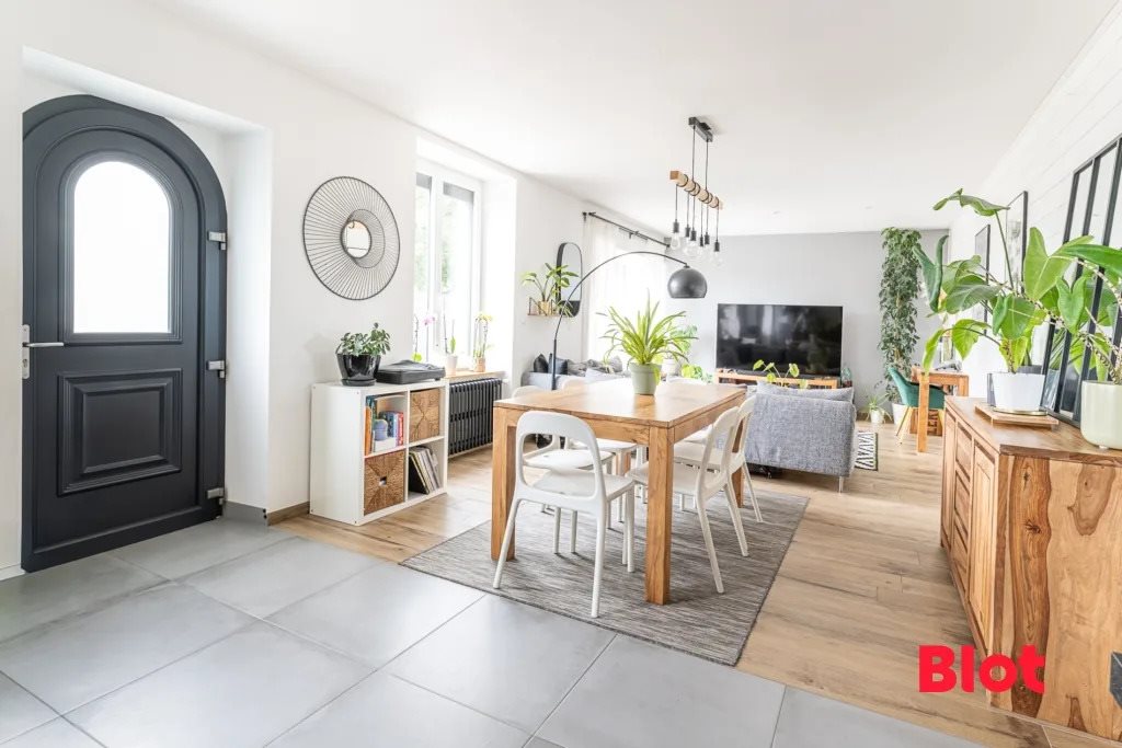 Maison à vendre, 108m², Saint-Carné