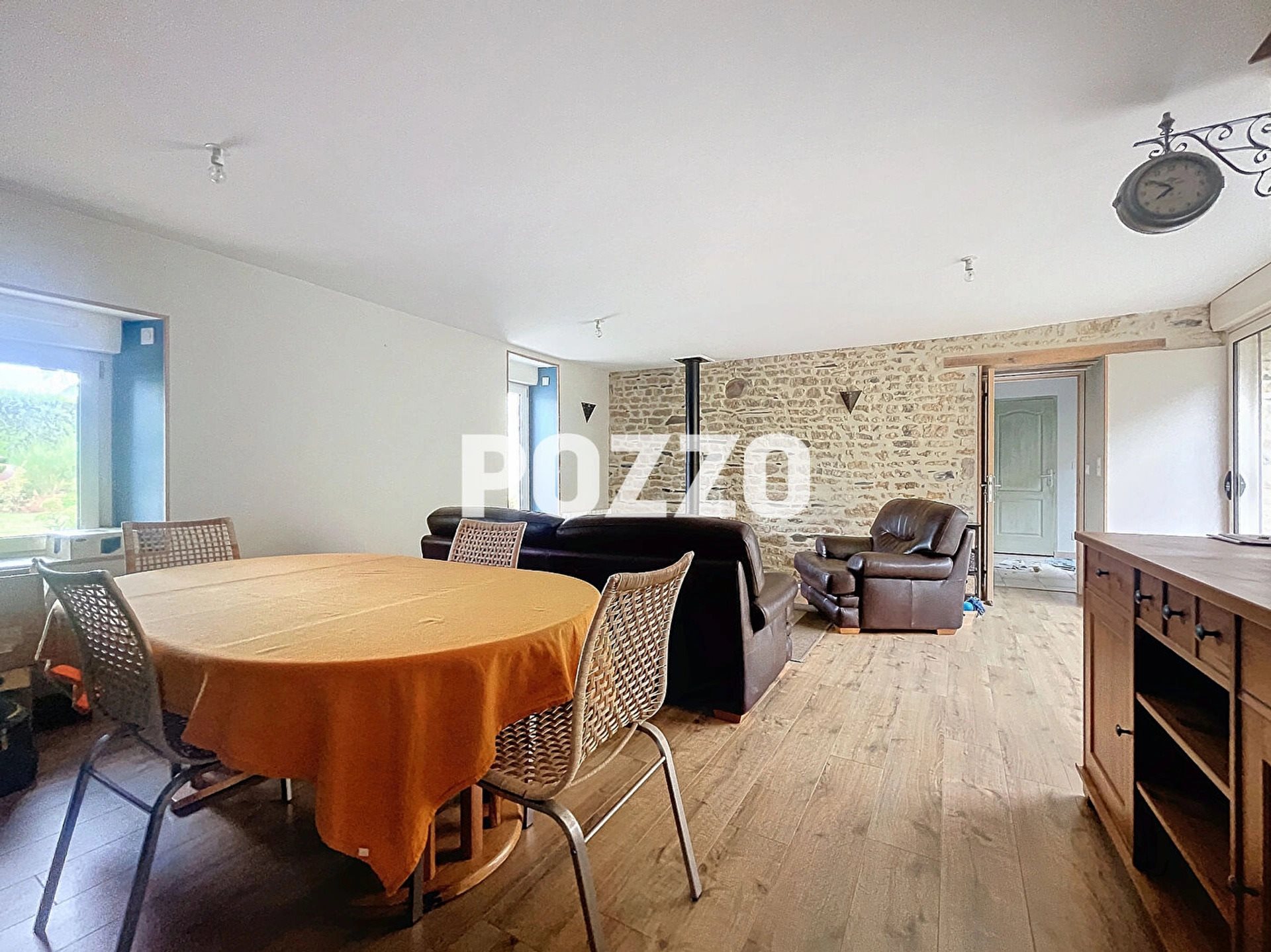 Maison à louer, 96m², Sainte-Honorine-du-Fay