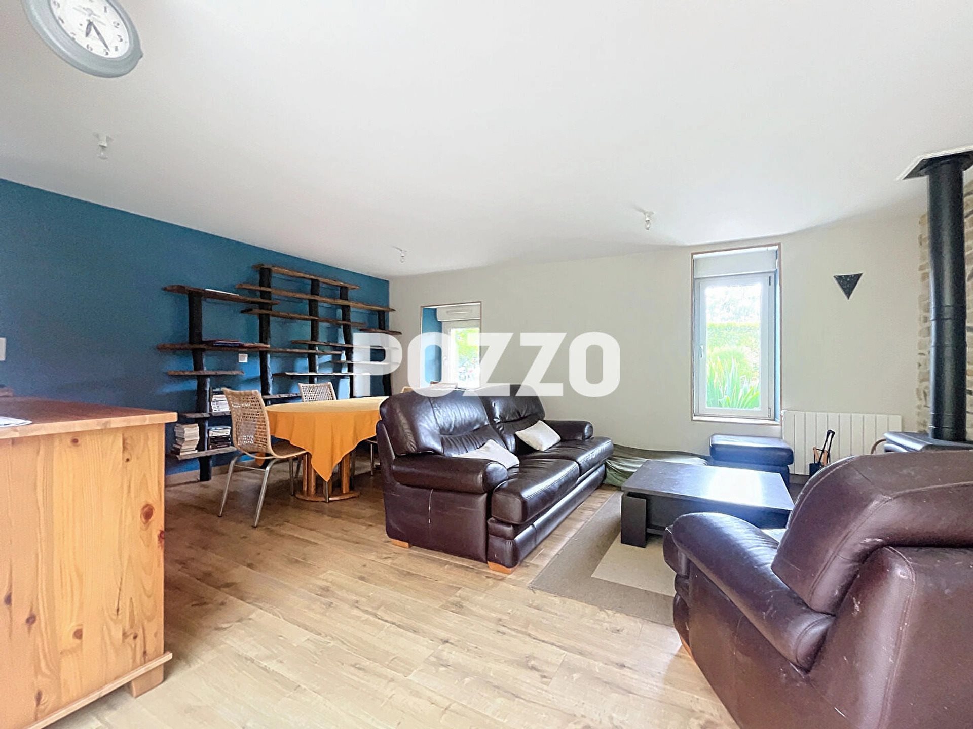 Maison à louer, 96m², Sainte-Honorine-du-Fay