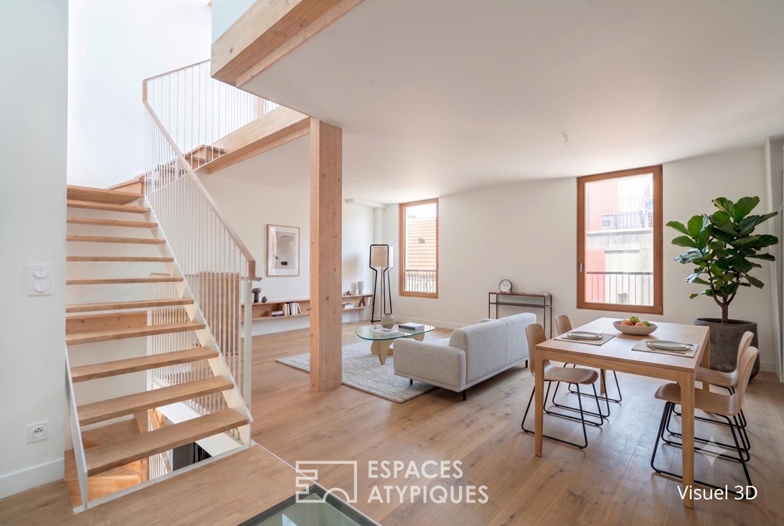 Maison à vendre, 91m², Romainville