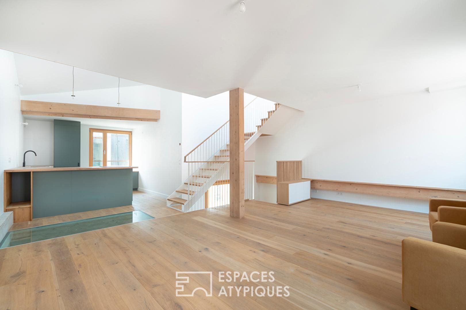 Maison à vendre, 91m², Romainville