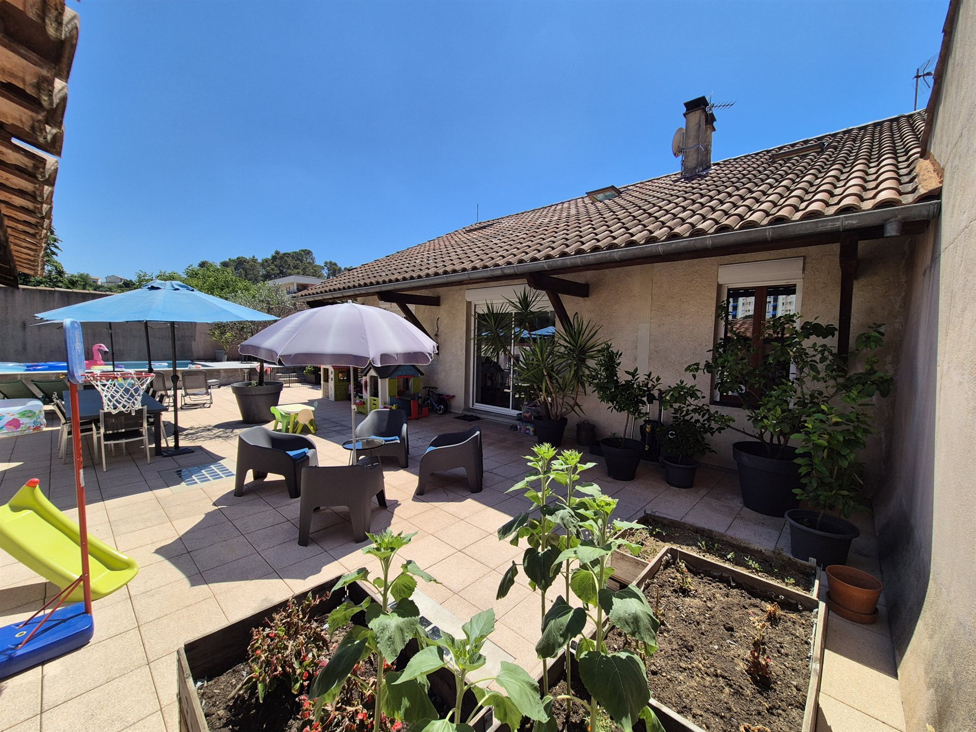 Maison à vendre, 150m², Alès