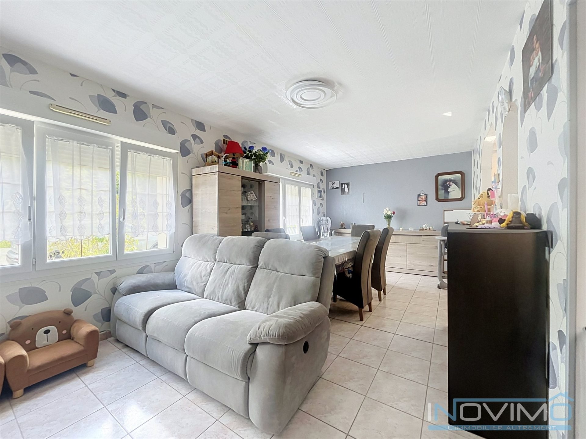Maison à vendre, 106m², Guînes
