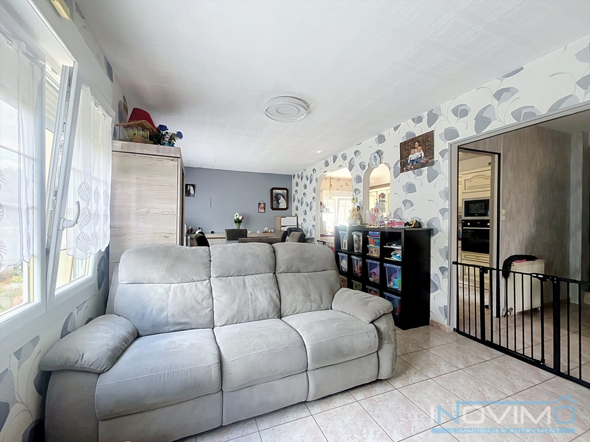 Maison à vendre, 106m², Guînes