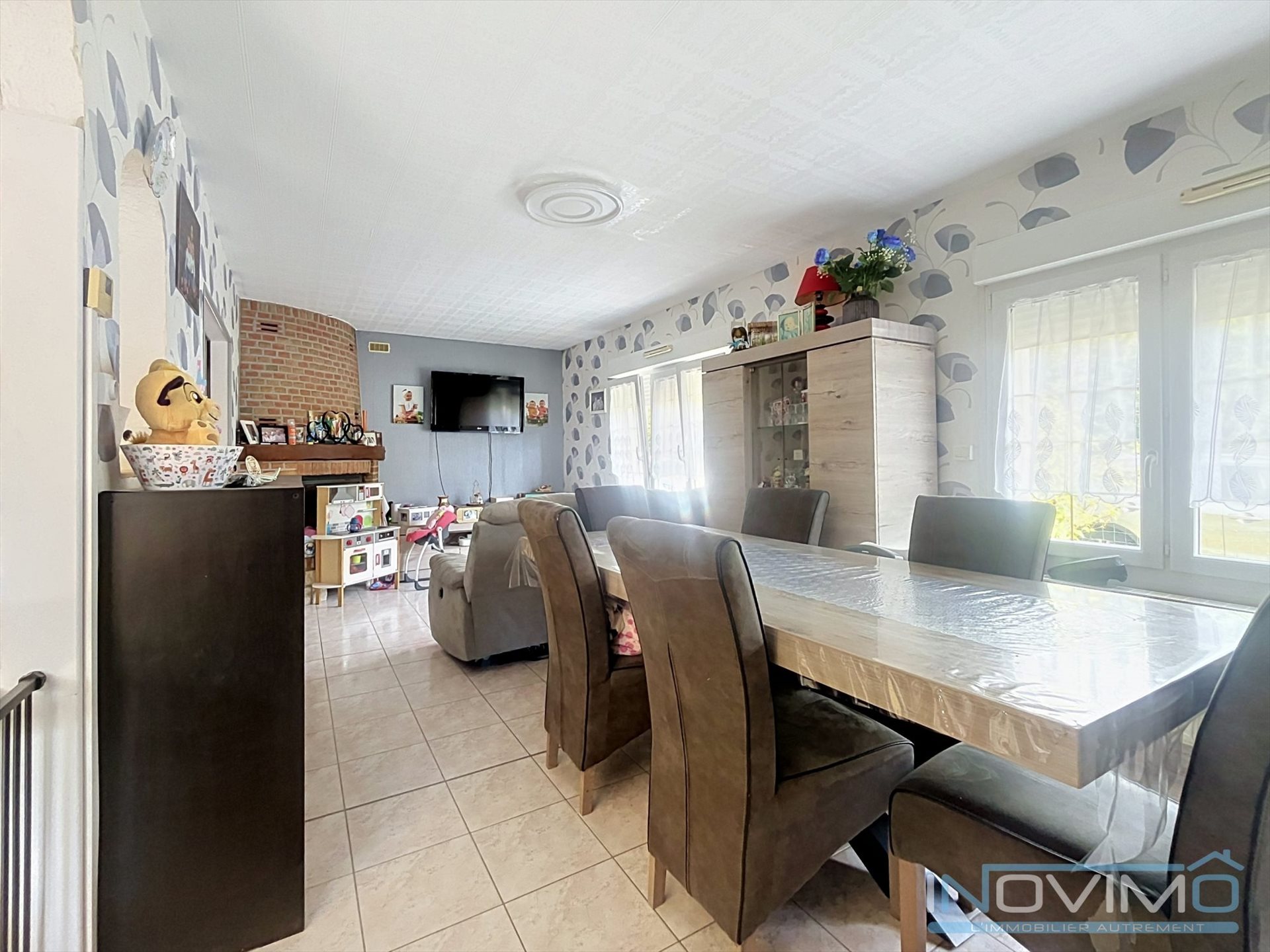 Maison à vendre, 106m², Guînes