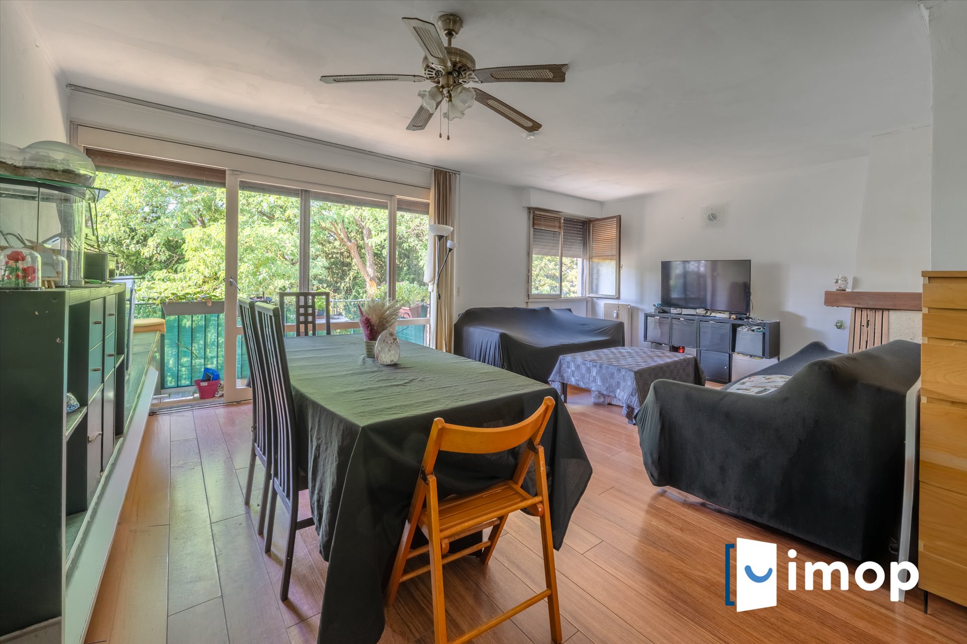 Appartement à vendre, 78m², Evry