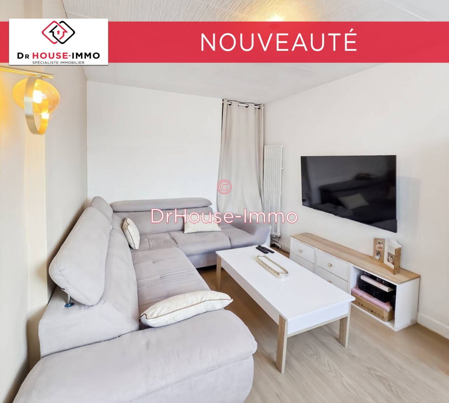 Appartement à vendre, 76m², Le Mans