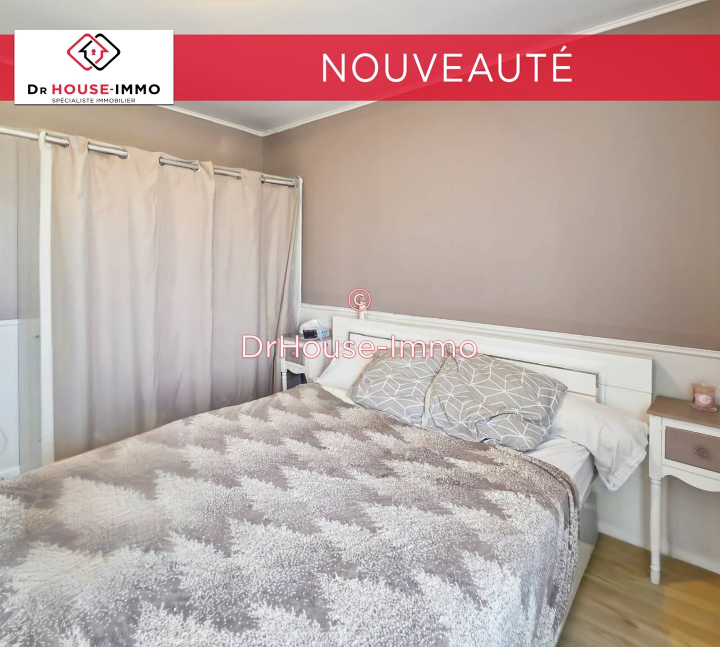 Appartement à vendre, 76m², Le Mans