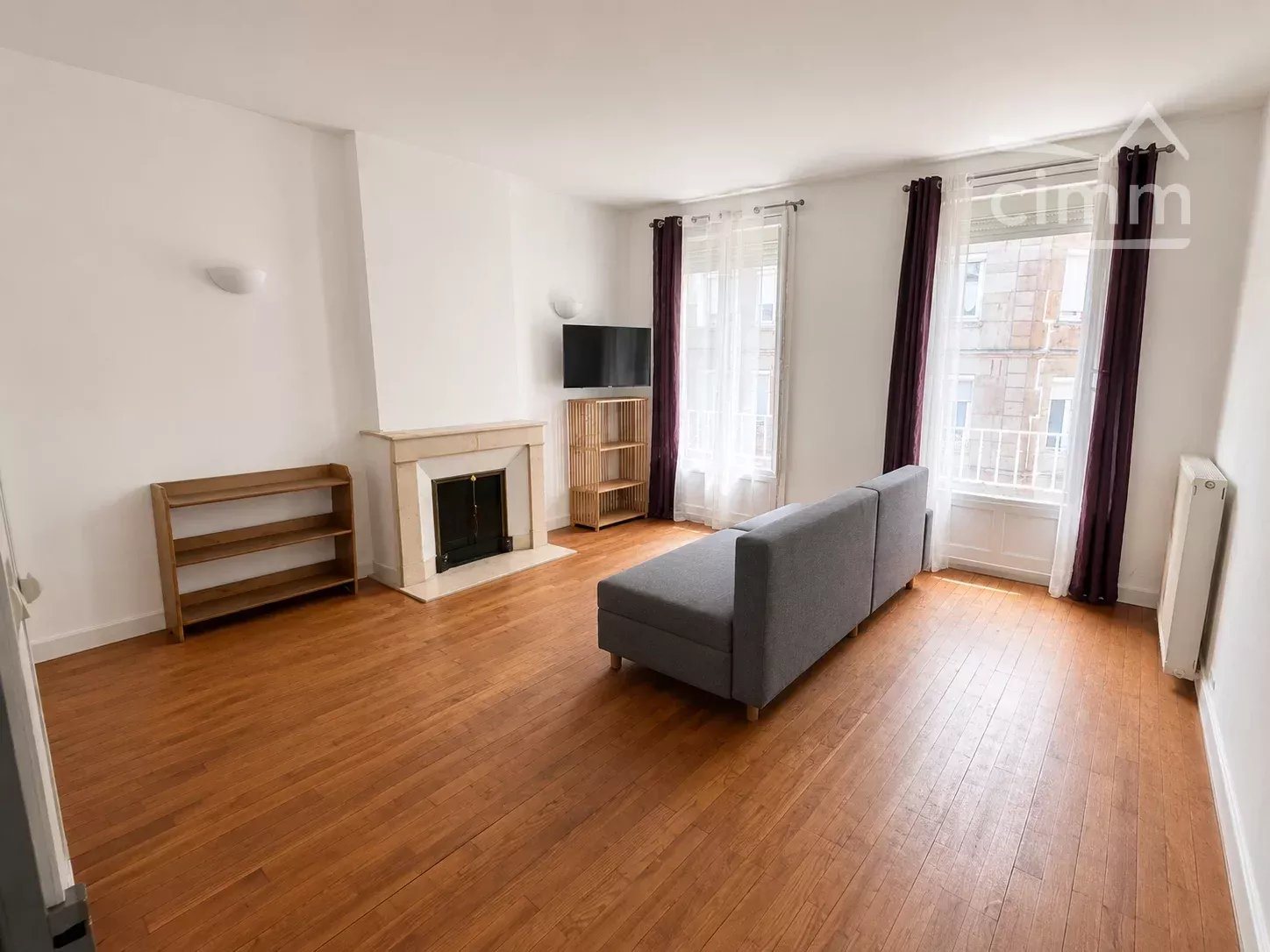 Appartement à vendre, 62m², Saint-Etienne