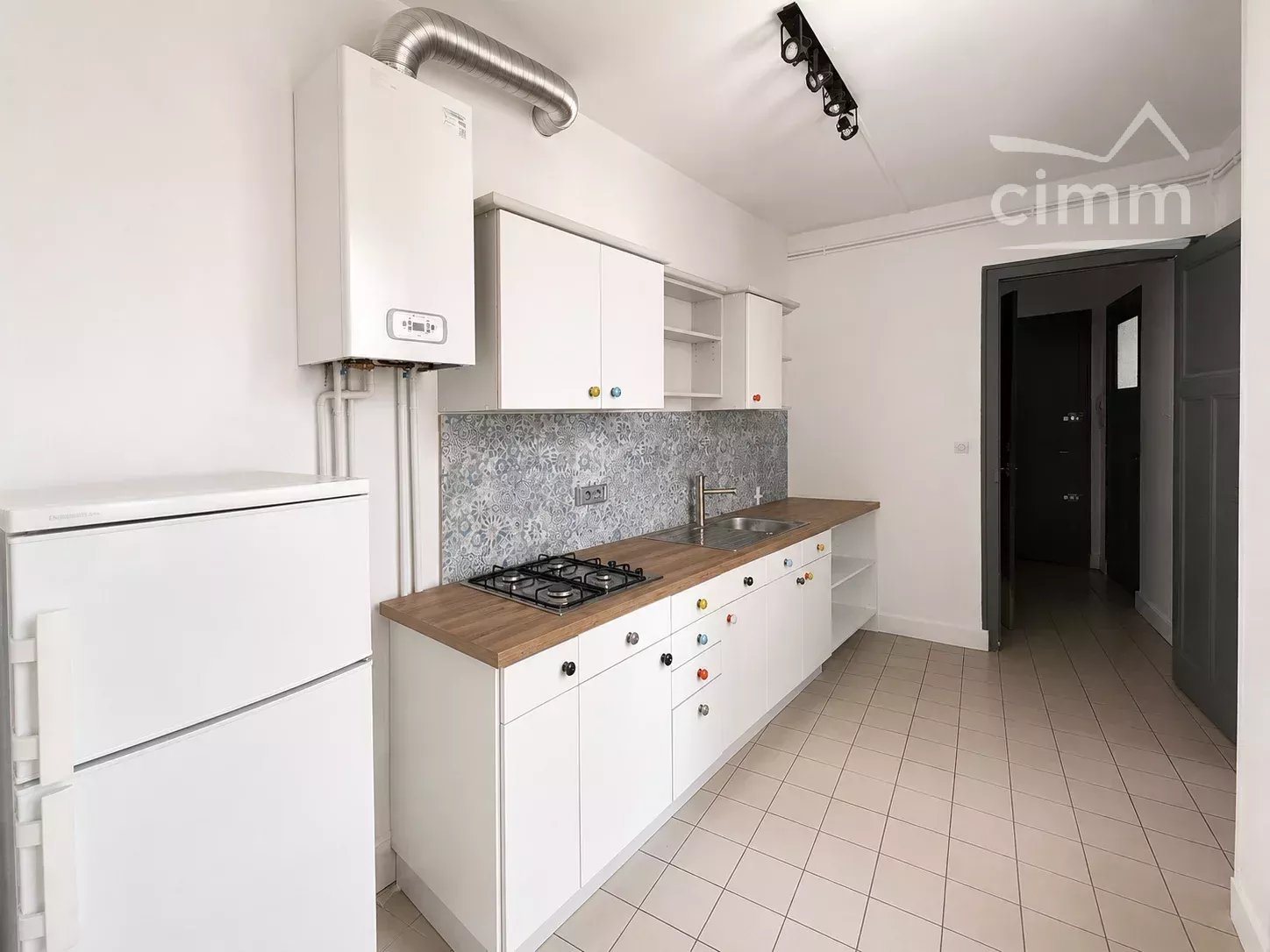 Appartement à vendre, 62m², Saint-Etienne