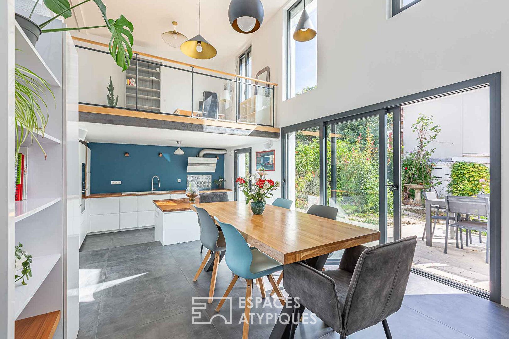 Maison à vendre, 155m², Cachan