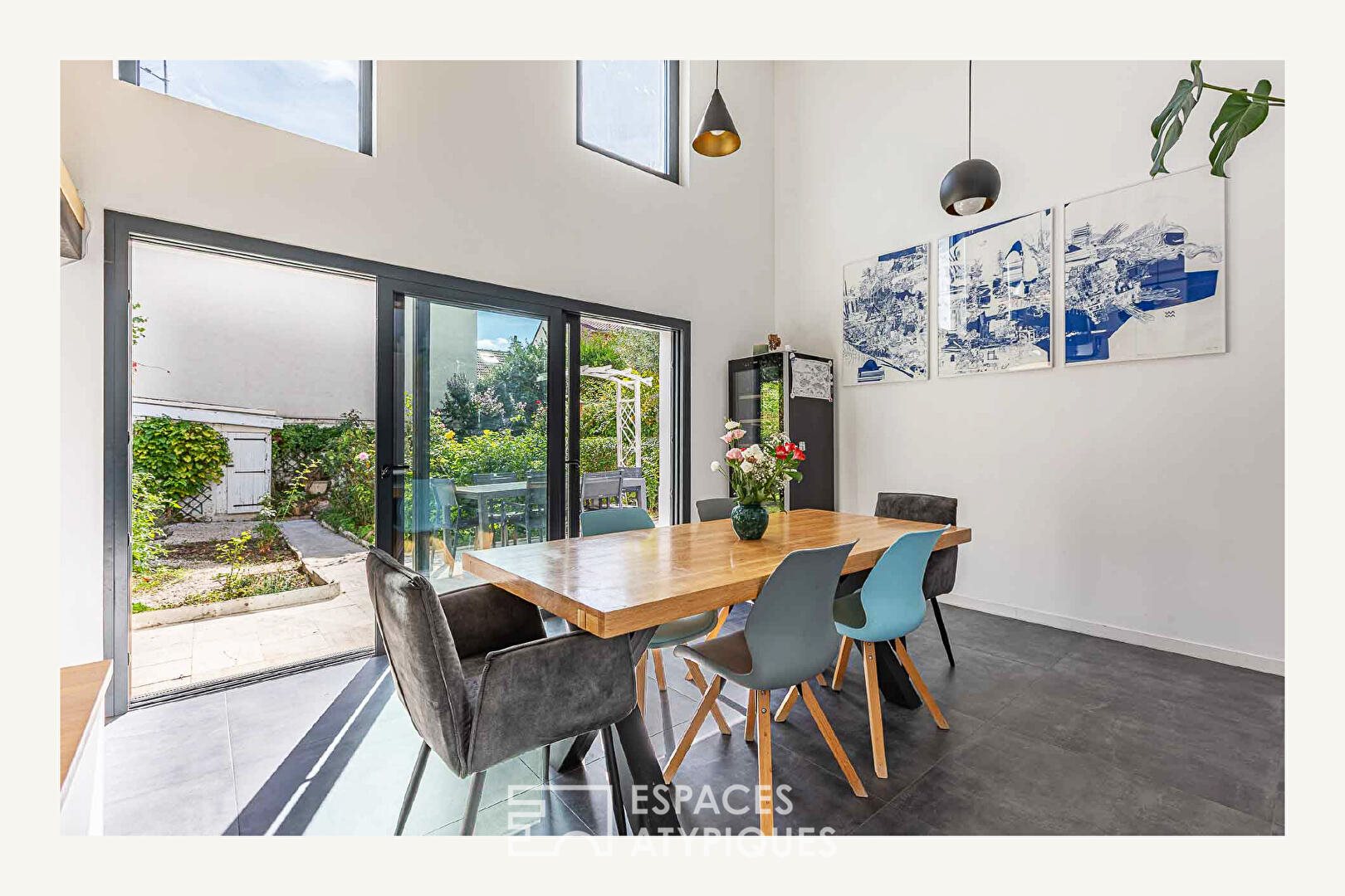 Maison à vendre, 155m², Cachan