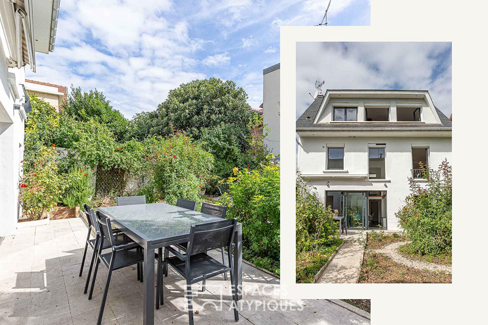 Maison à vendre, 155m², Cachan