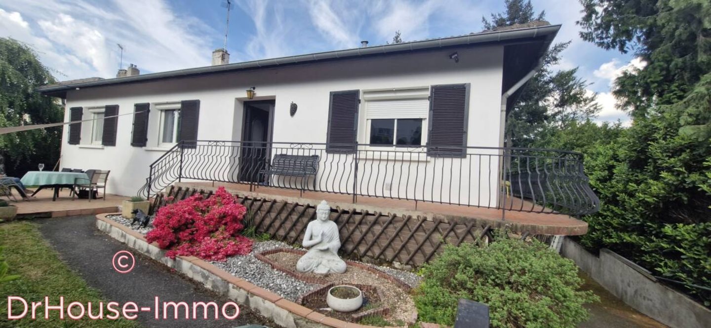 Maison à vendre, 155m², Saint-Étienne
