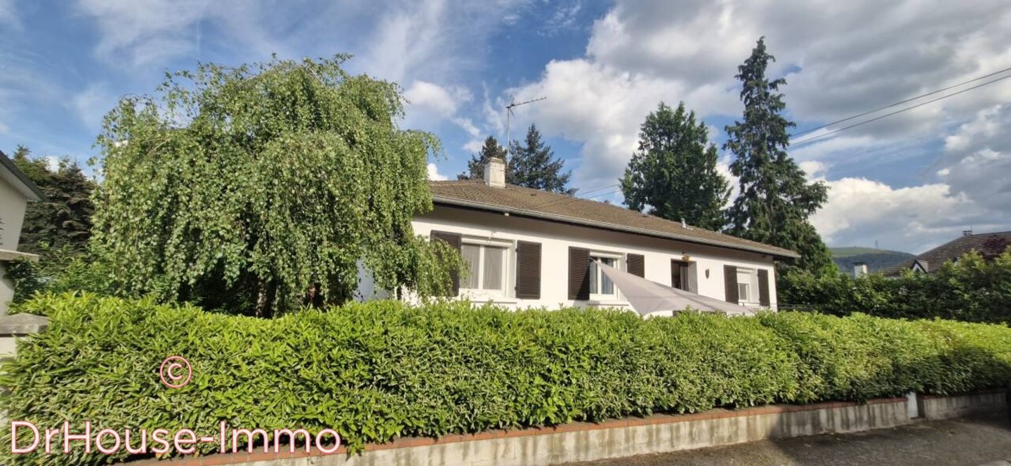 Maison à vendre, 155m², Saint-Étienne
