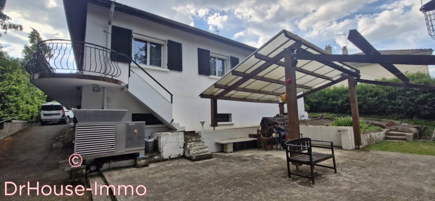 Maison à vendre, 155m², Saint-Étienne