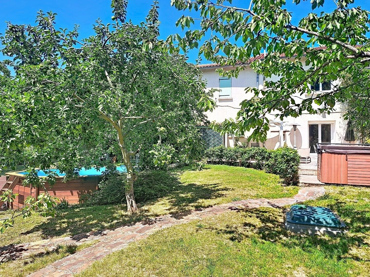 Maison à vendre, 178m², Encausse