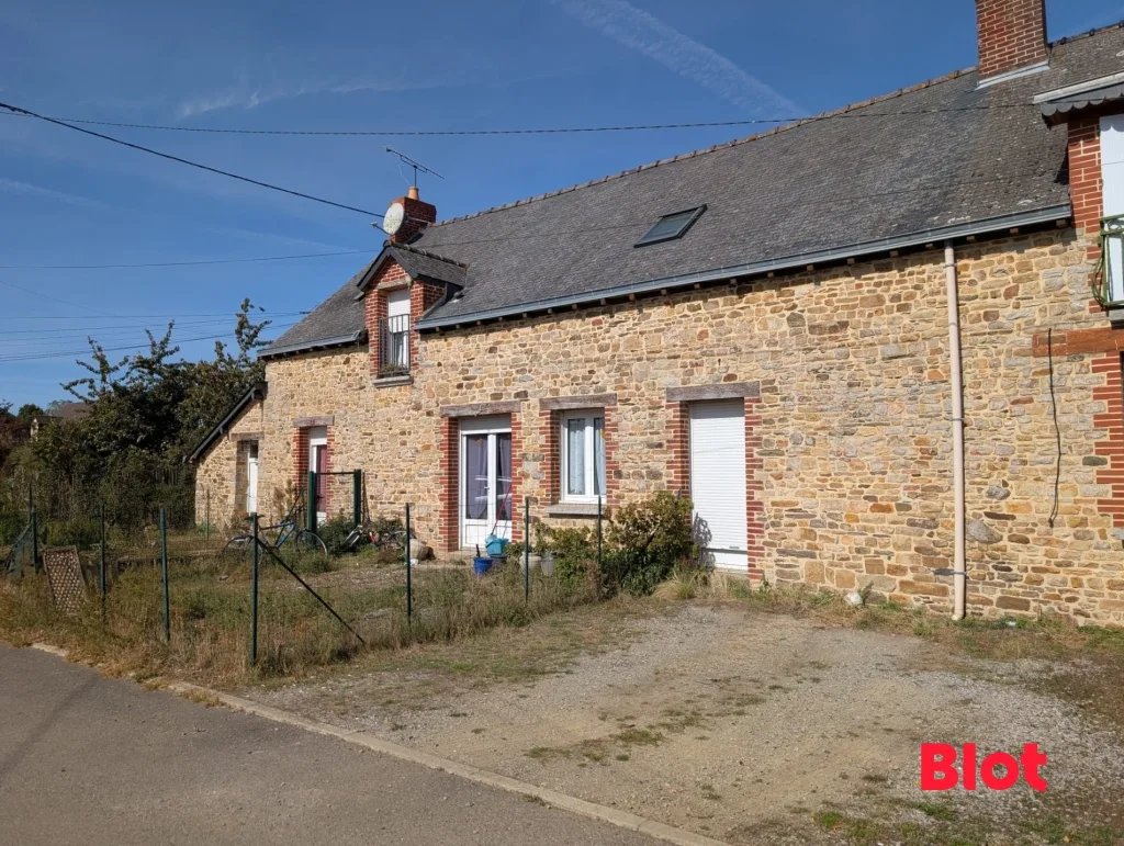 Maison à vendre, 139m², La Bosse-de-Bretagne