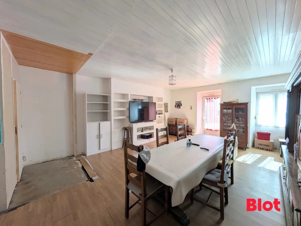 Maison à vendre, 139m², La Bosse-de-Bretagne