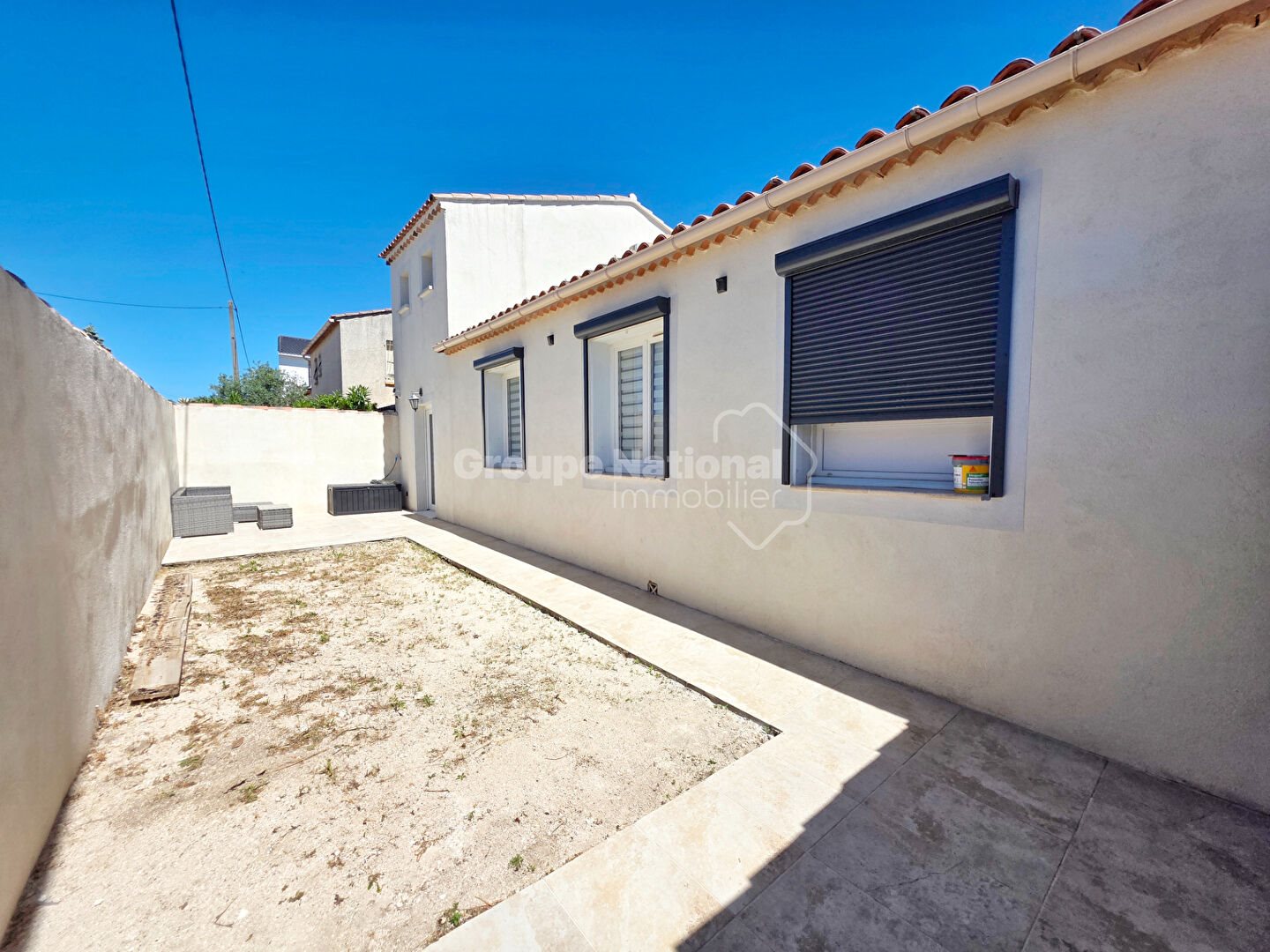Maison à vendre, 27m², Miramas