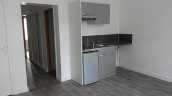 Appartement à louer, 37m², Reims