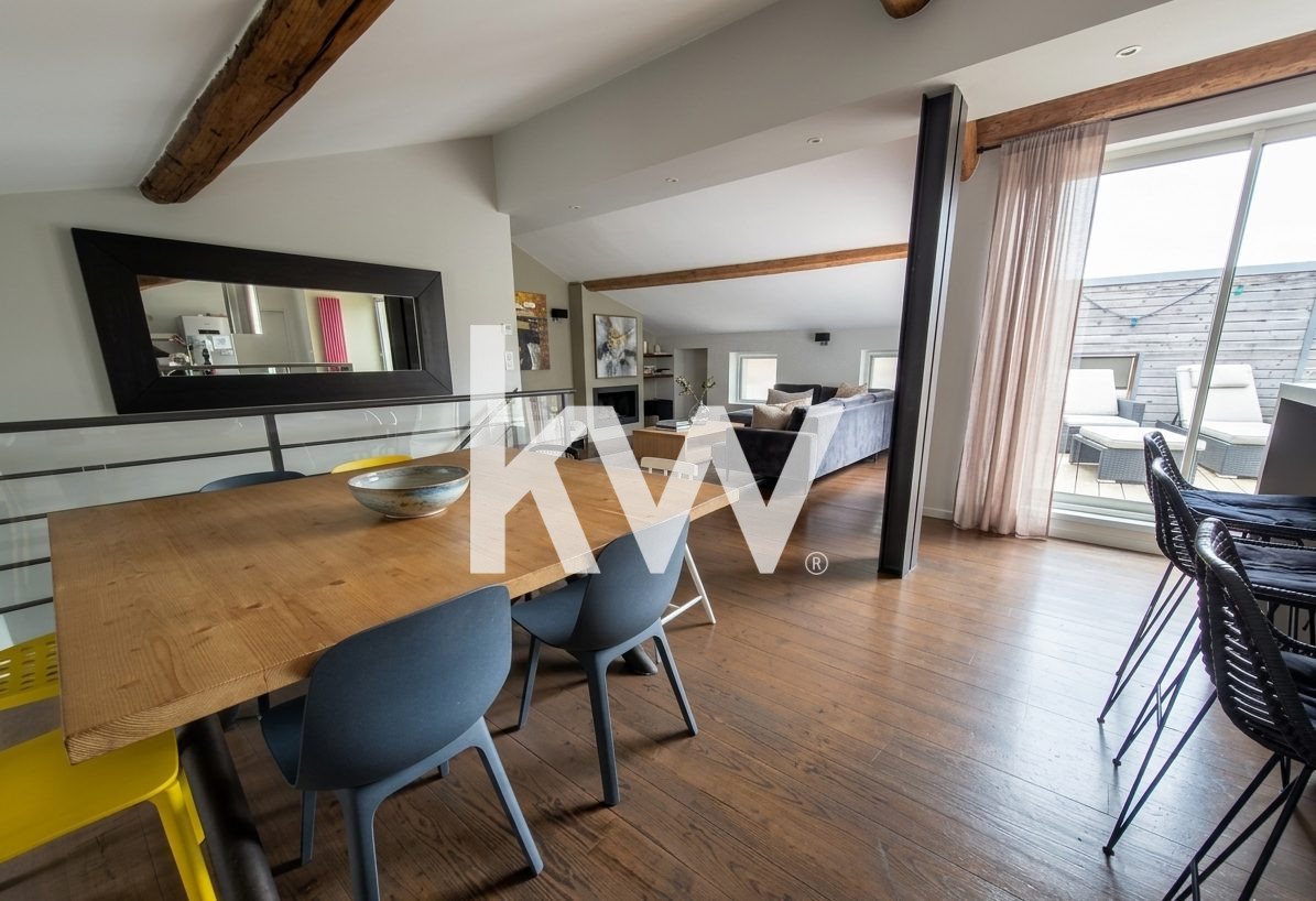 Appartement à vendre, 150m², Saint-Etienne