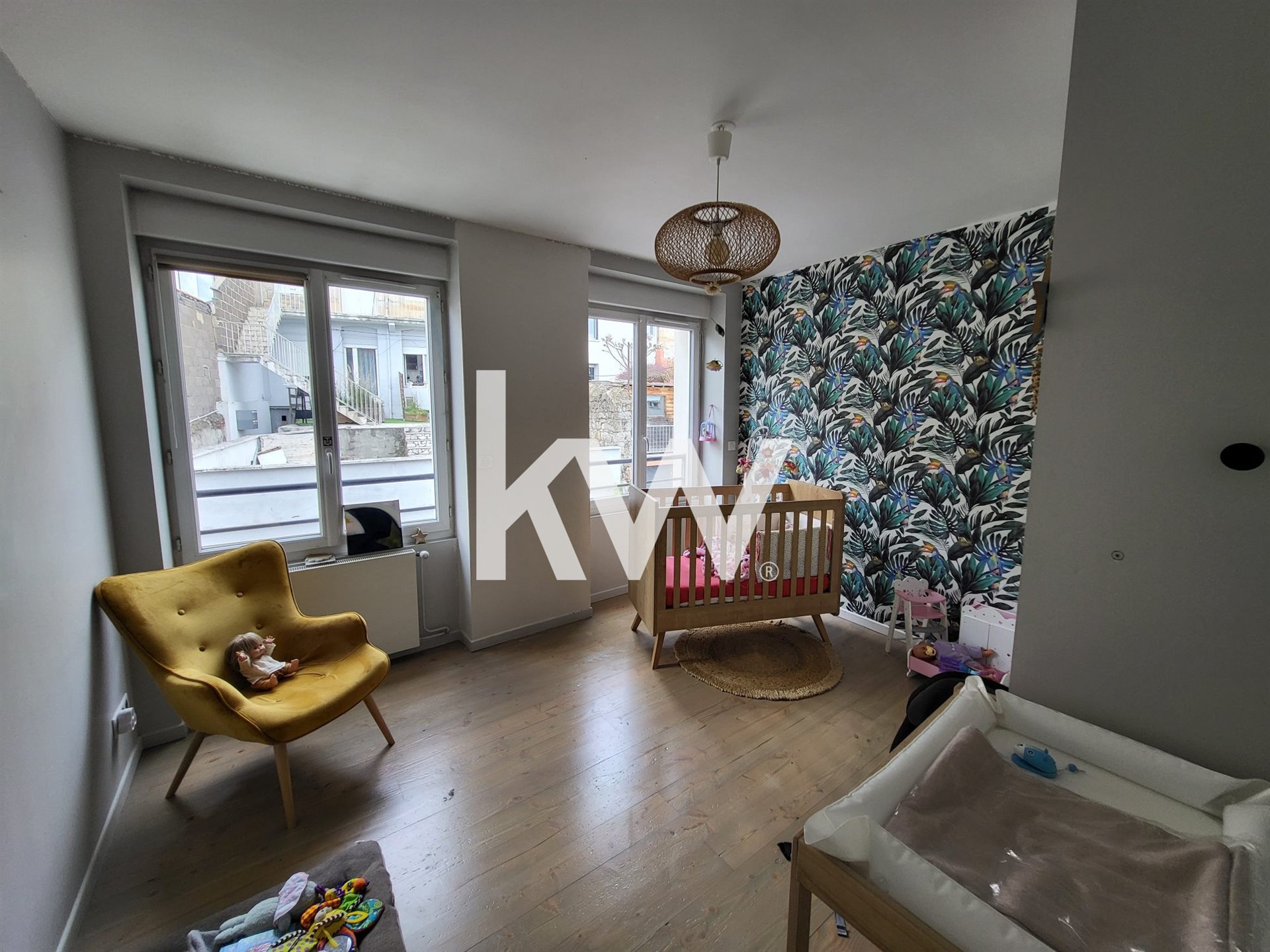 Appartement à vendre, 150m², Saint-Etienne