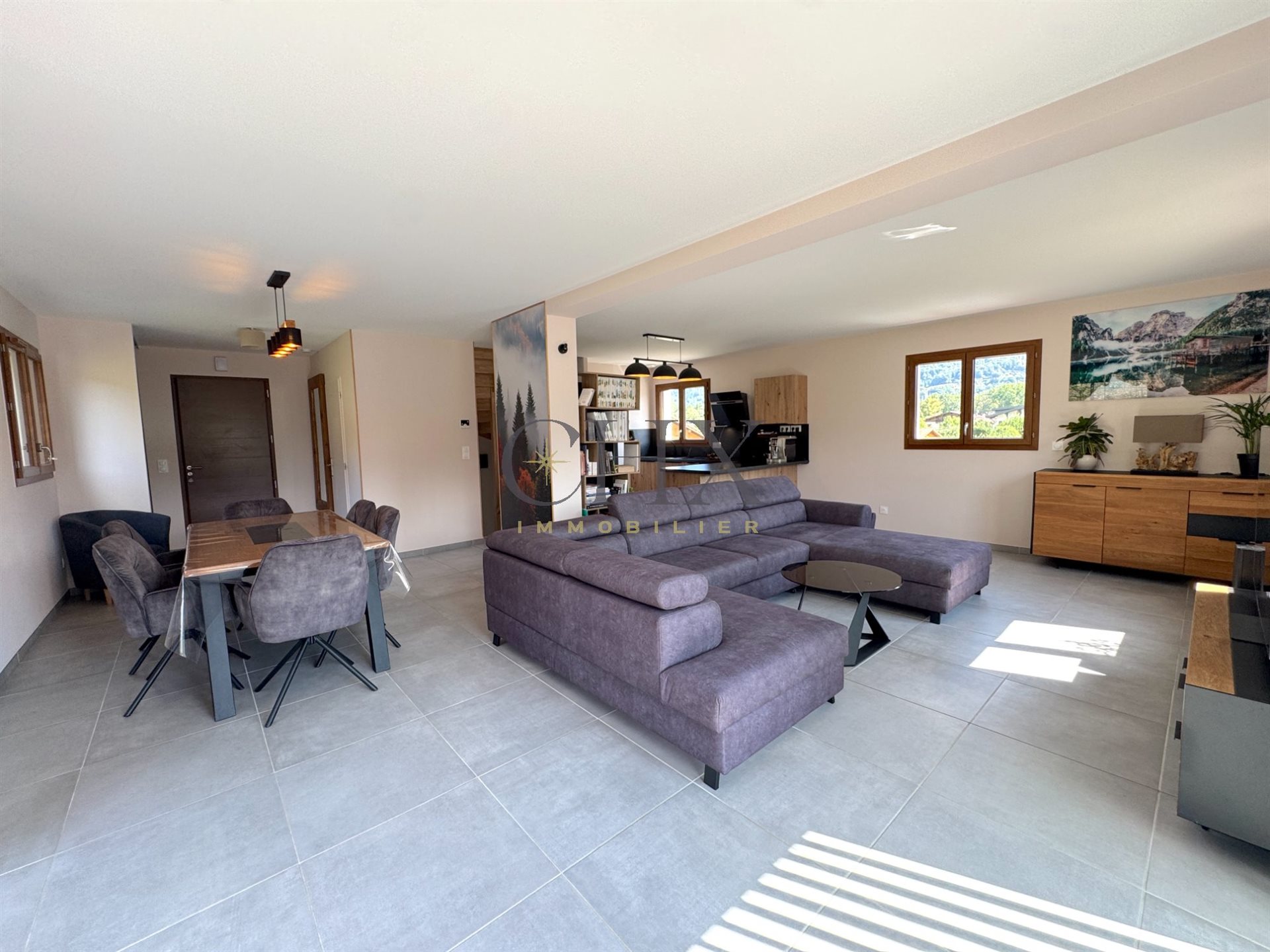 Maison à vendre, 129m², Sallanches