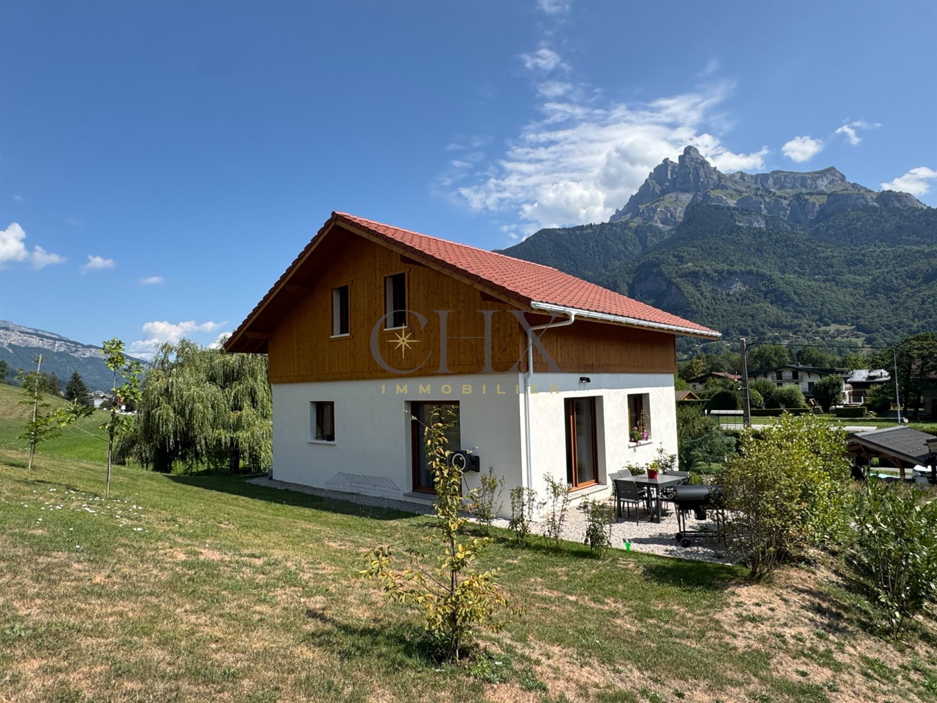 Maison à vendre, 129m², Sallanches