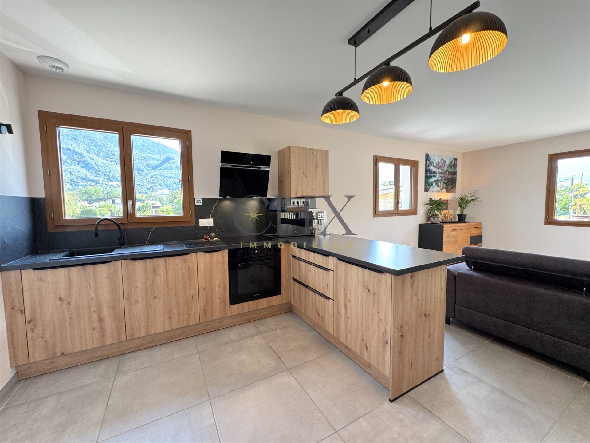Maison à vendre, 129m², Sallanches