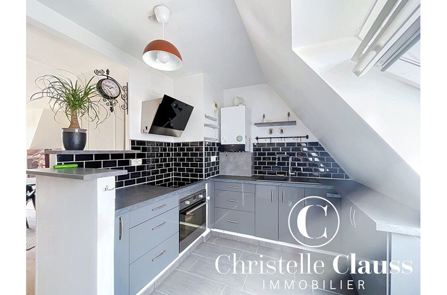 Appartement à louer, 62m², Erstein