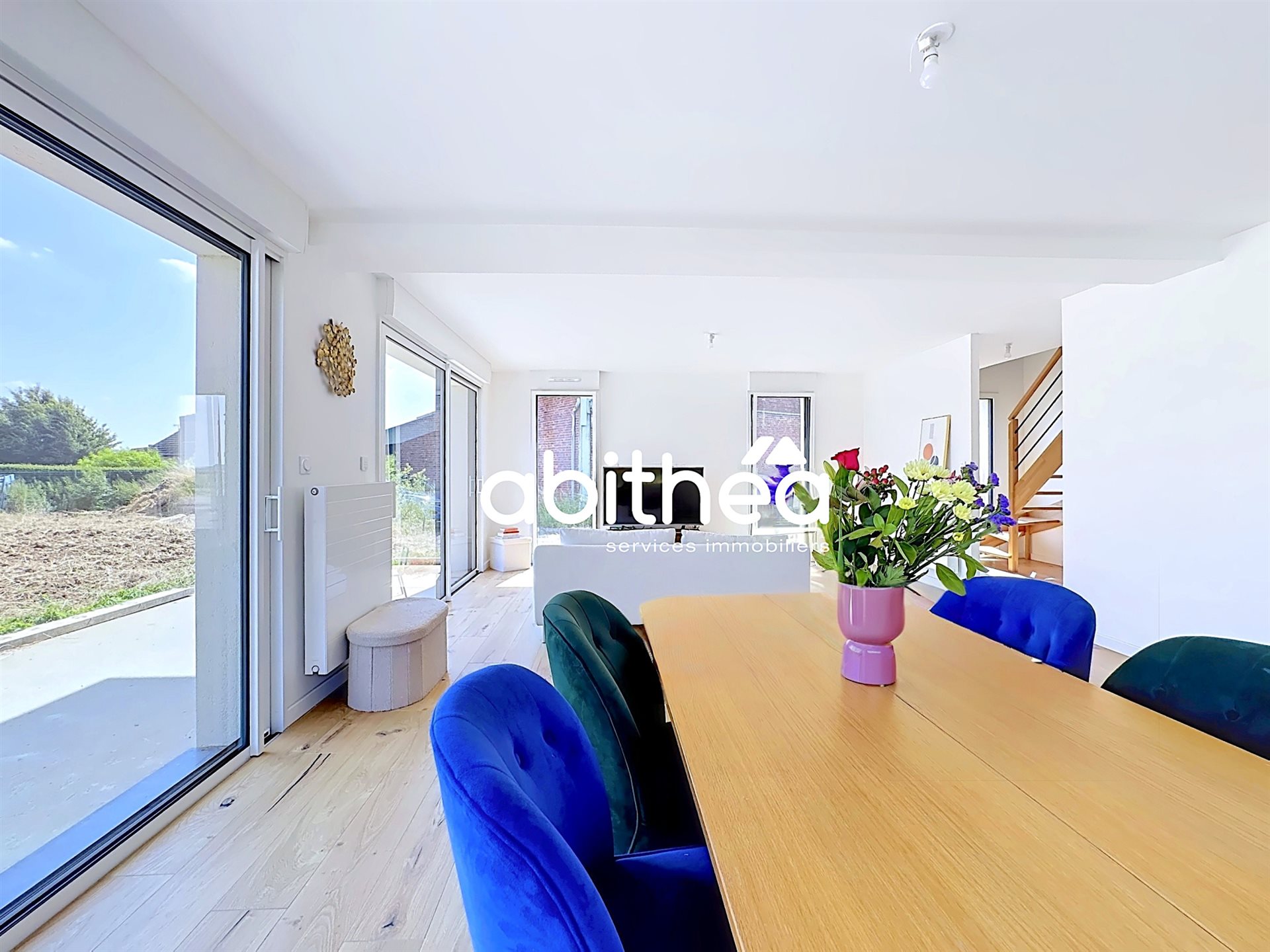 Maison à vendre, 129m², Anzin-Saint-Aubin