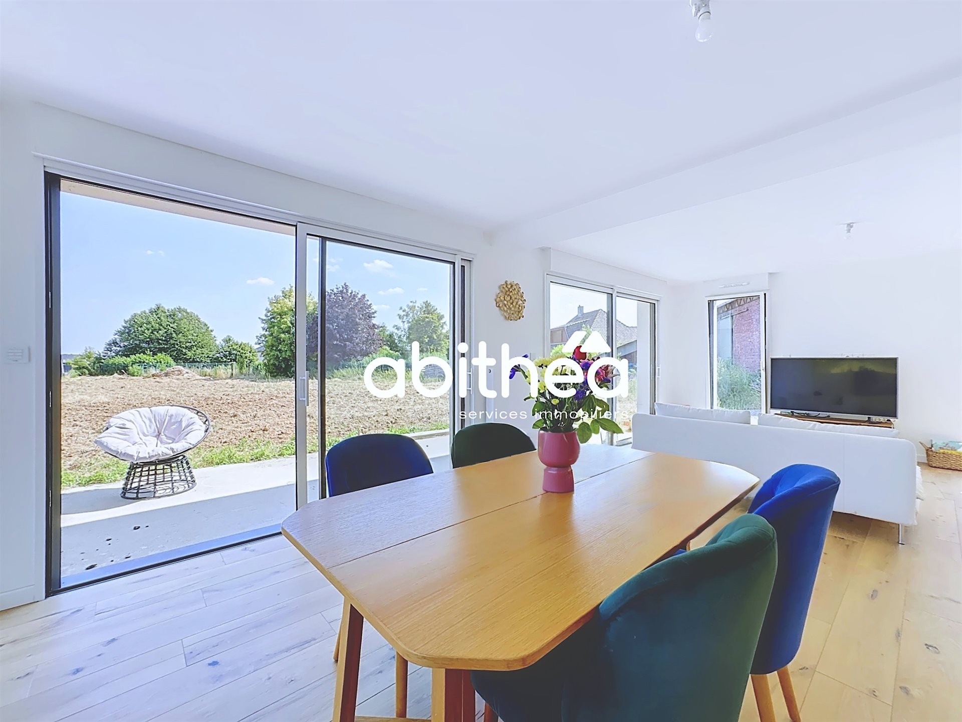 Maison à vendre, 129m², Anzin-Saint-Aubin
