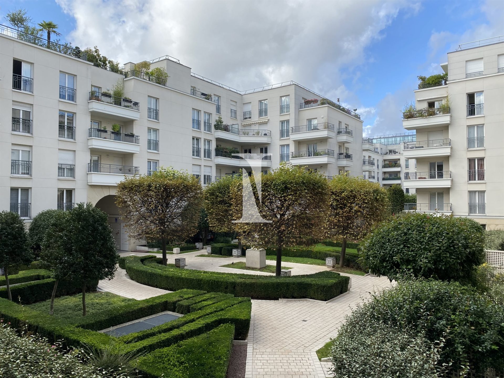Appartement à louer, 51m², Issy-les-Moulineaux