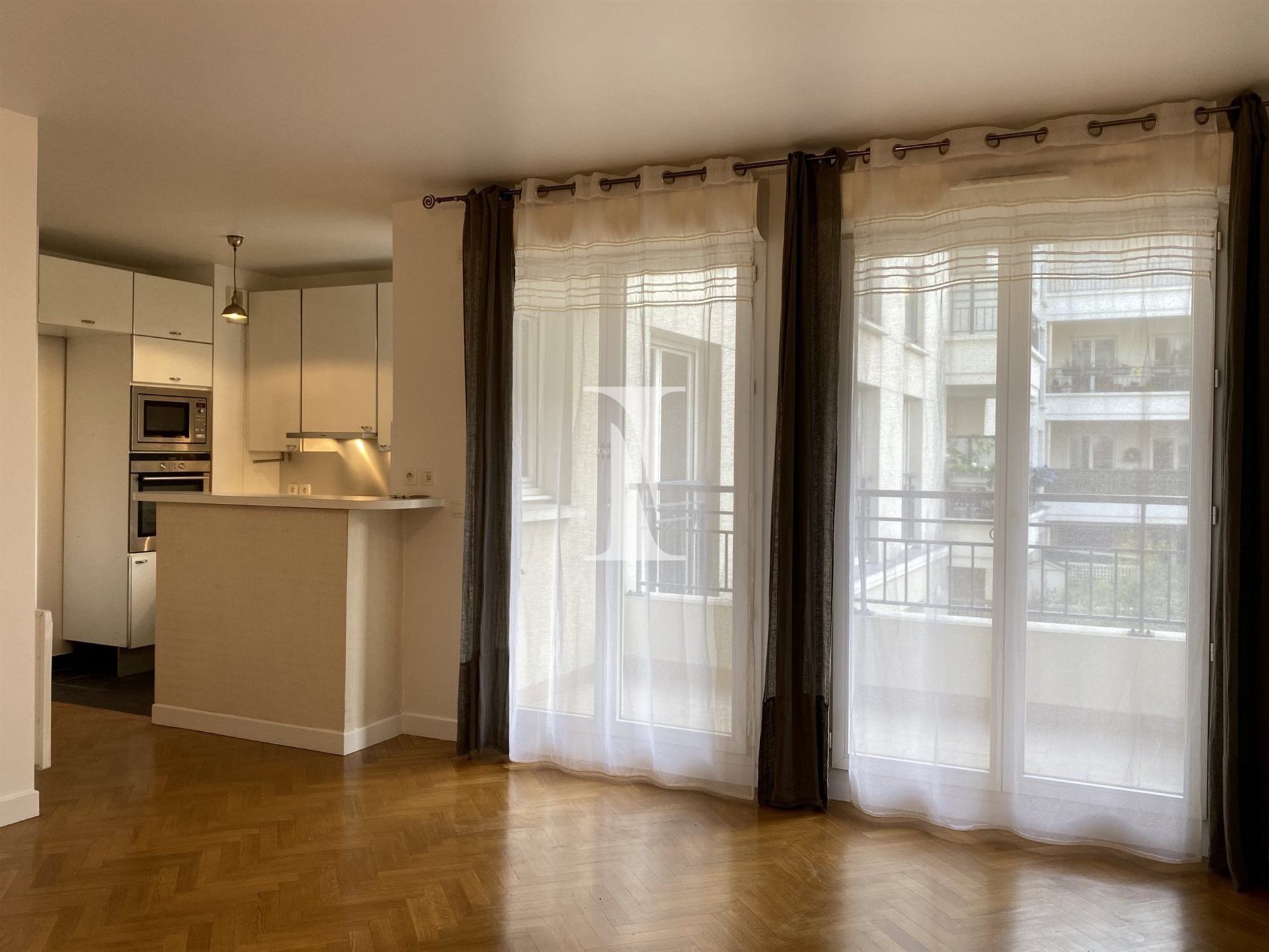 Appartement à louer, 51m², Issy-les-Moulineaux