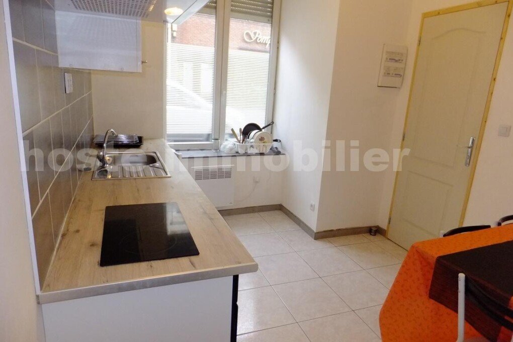 Appartement à louer, 26m², Tourcoing