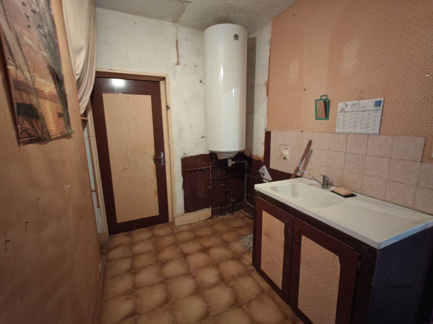 Maison à vendre, 113m², Pamproux