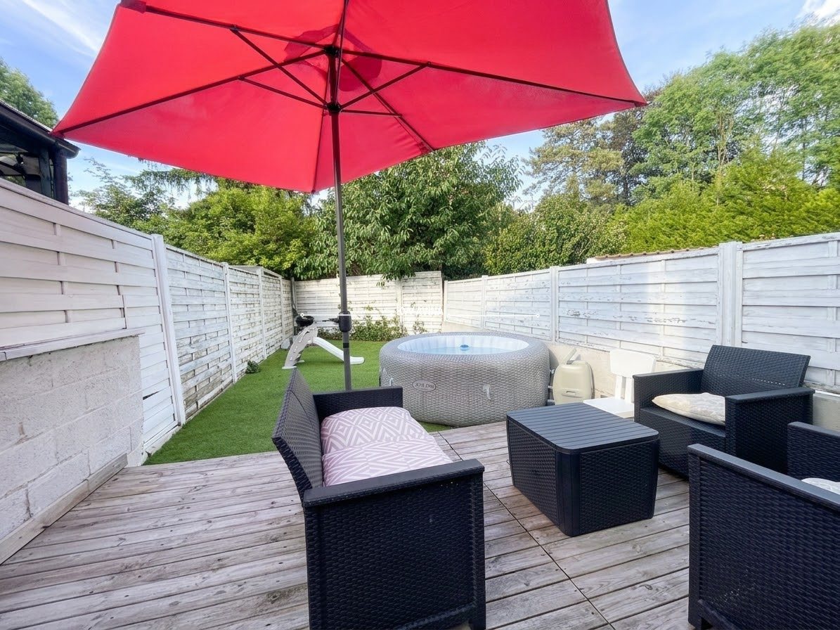 Maison à vendre, 105m², La Chapelle-d'Armentières