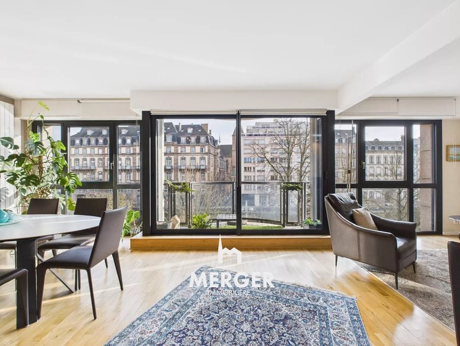 Appartement à vendre, 127m², Strasbourg