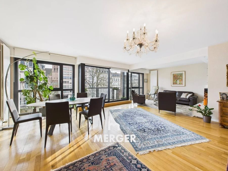 Appartement à vendre, 127m², Strasbourg