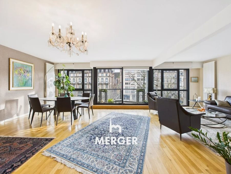 Appartement à vendre, 127m², Strasbourg