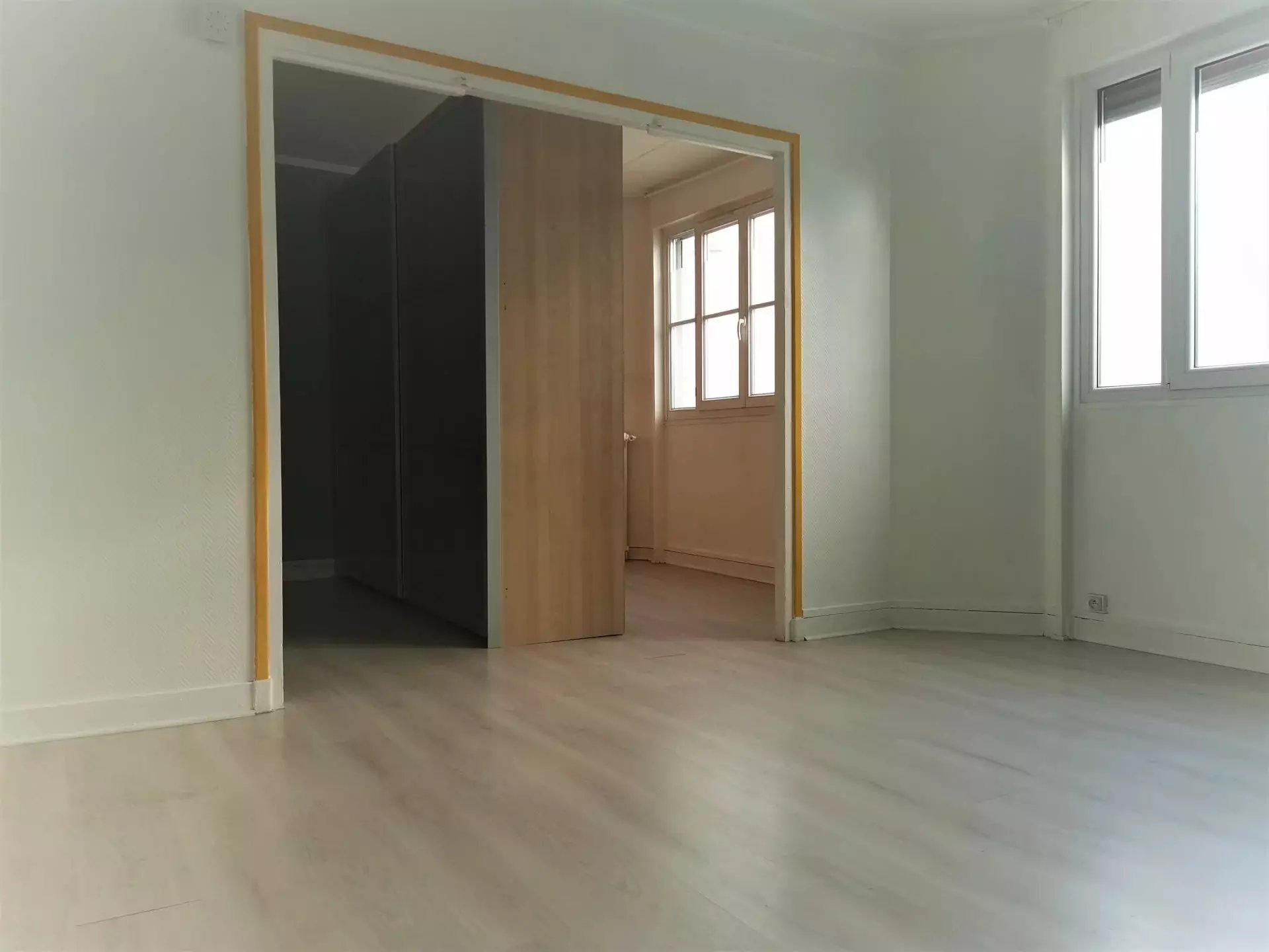 Appartement à louer, 32m², Paris 19ème