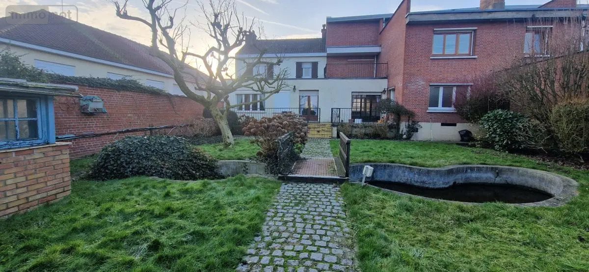 Maison à vendre, 130m², Wattignies