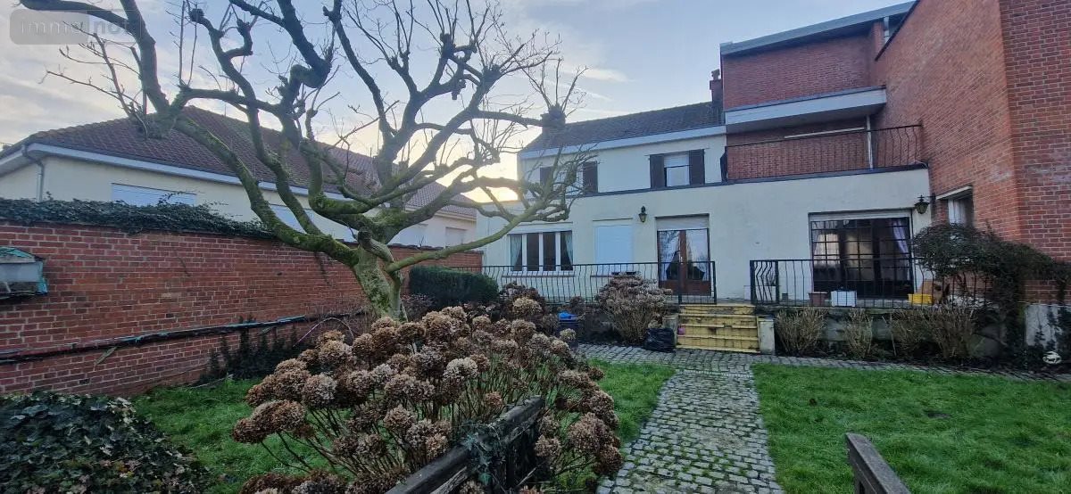 Maison à vendre, 130m², Wattignies