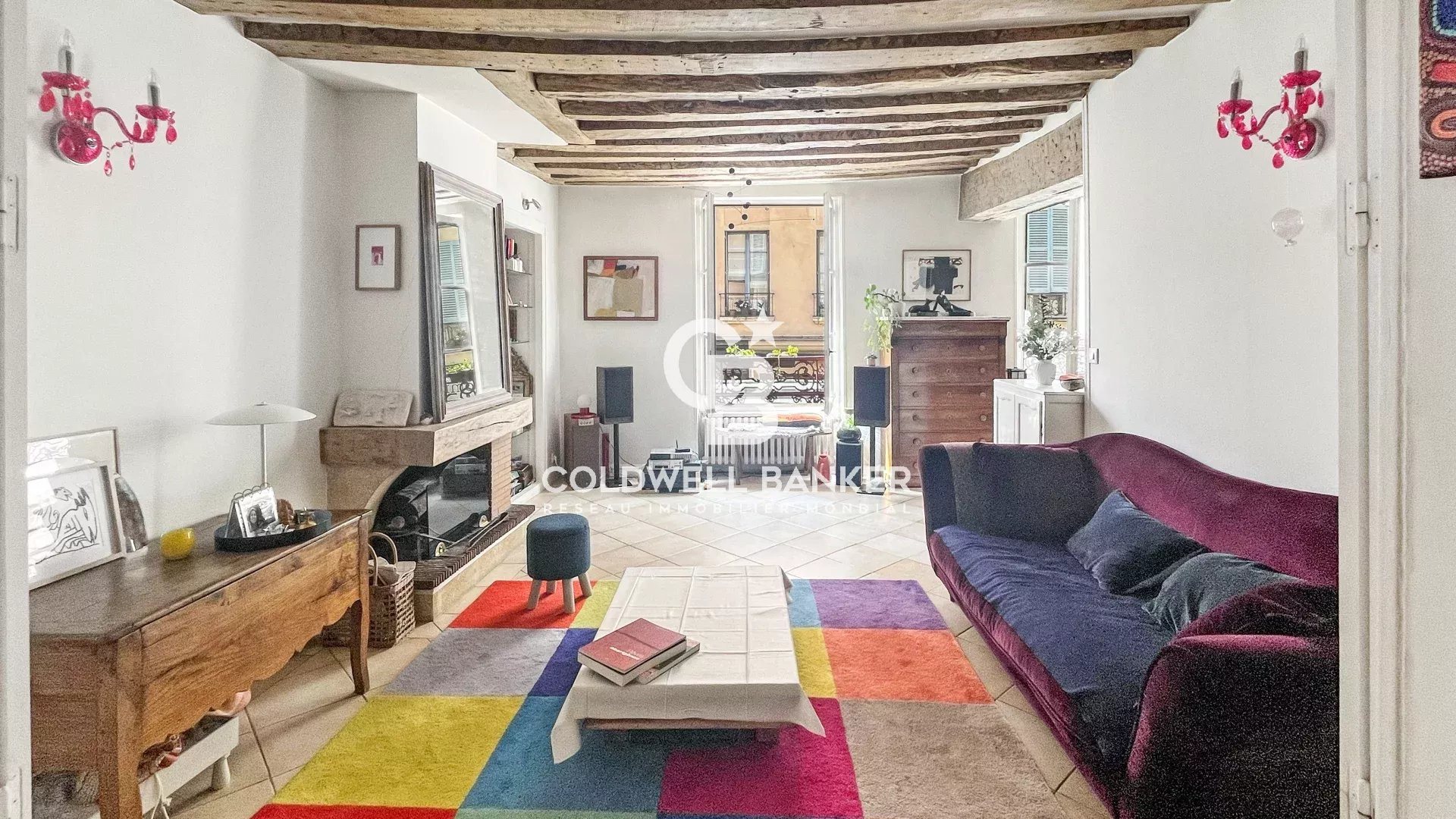 Appartement à vendre, 82m², Saint-Germain-en-Laye