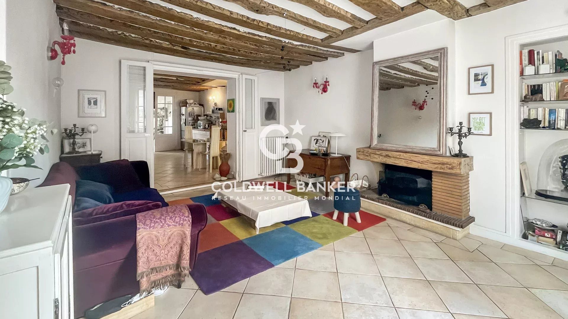 Appartement à vendre, 82m², Saint-Germain-en-Laye