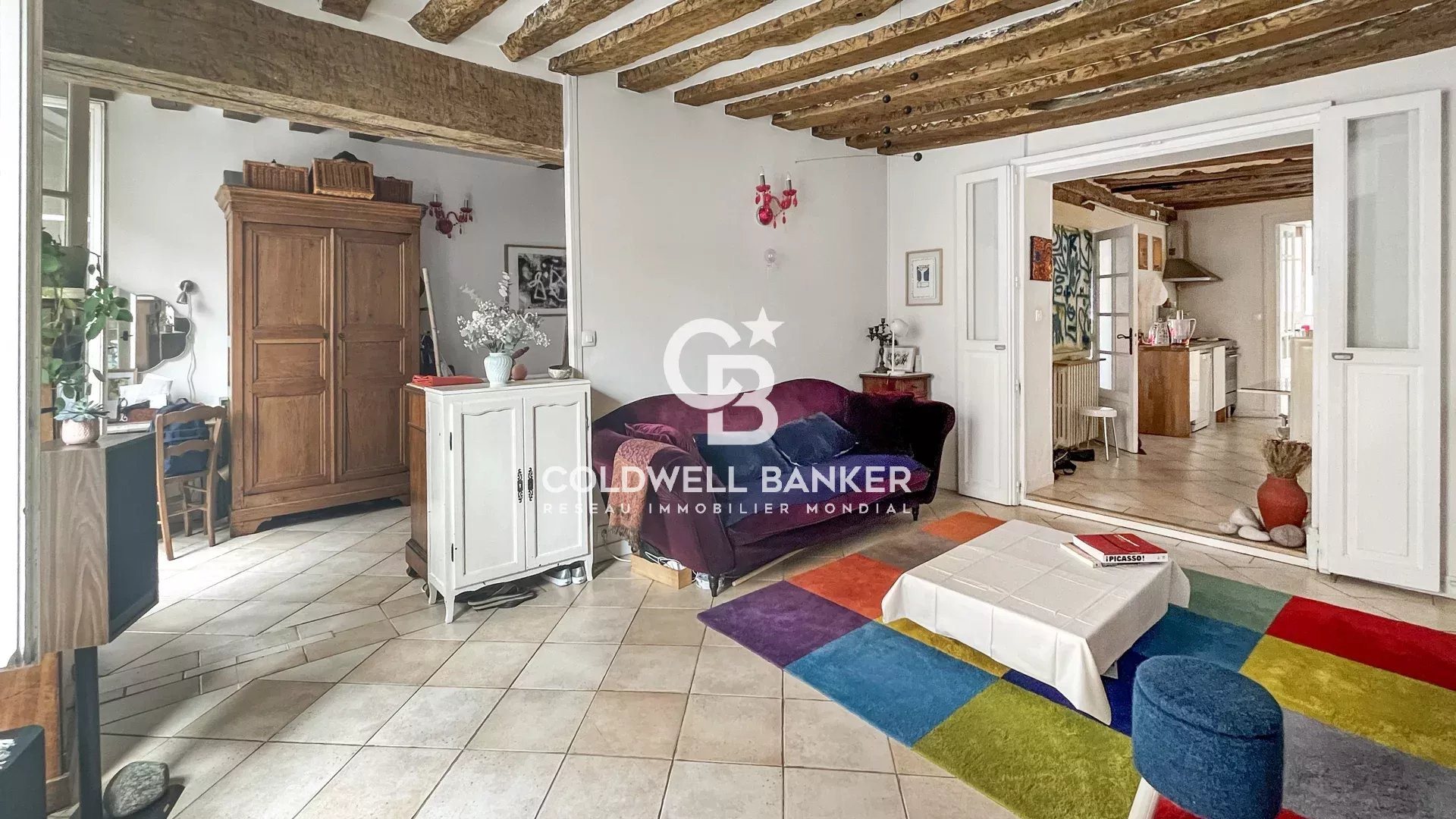 Appartement à vendre, 82m², Saint-Germain-en-Laye